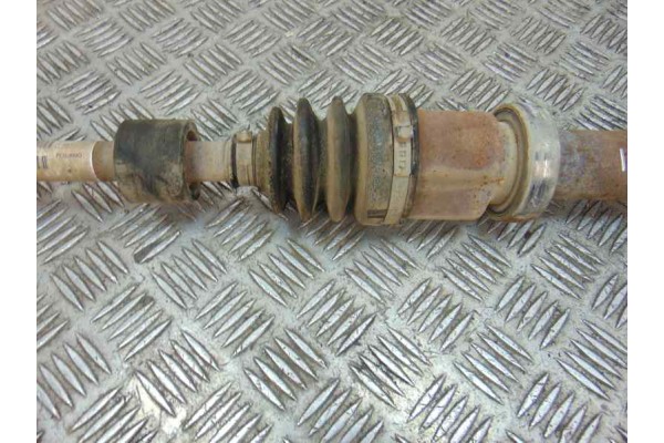 Transmision delantera derecha, Ford Fiesta (CB1) Ambiente 2010, 8V51-3B436-AE