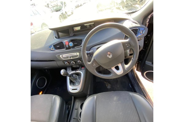 Renault Scenic III (JZ) Dynamique 2011 para piezas | Desguace Gandia SL