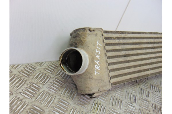 Intercooler, Ford Transit Combi (TT9) FT 330 largo 2007