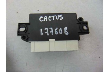 Módulo electrónico, Citroen C4 Cactus Feel 2018, 9828690480