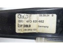 Elevalunas trasero derecho, Audi A6 Berlina (4F2) 2.0 Tdi 2005, 4F0839462