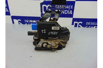 Cerradura puerta trasera izquierda, Volkswagen Touareg (7LA) Tdi V10, 7L0839015B