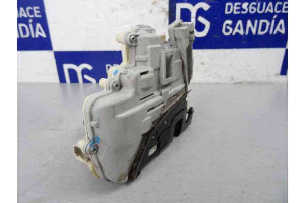 Cerradura puerta delantera izquierda, Audi A4 Berlina (8E) 2.0 TDI 16V (103kW) 2007, 8E1837015AA
