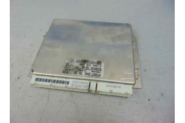 0175457532 CENTRALITA ASR MERCEDES-BENZ CLASE E (BM 210) BERLINA