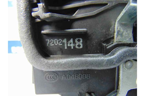 Cerradura puerta trasera derecha, Bmw Serie X3 (E83) * 2007, 7202148