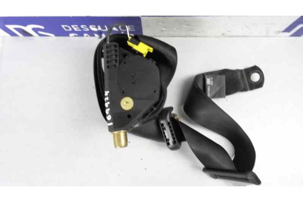 Cinturon seguridad trasero derecho, Mercedes-benz Clase Ml (Bm 163) * 2002