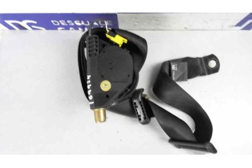 Cinturon seguridad trasero derecho, Mercedes-benz Clase Ml (Bm 163) * 2002