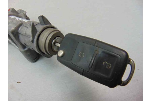 Antirrobo / llave contacto, Seat Alhambra (7V9) Fancy 2008, 4B0905851B