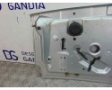 Aleron trasero, Peugeot 407 Sw Premium 2004