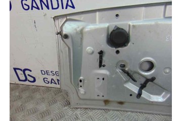 Aleron trasero, Peugeot 407 Sw Premium 2004
