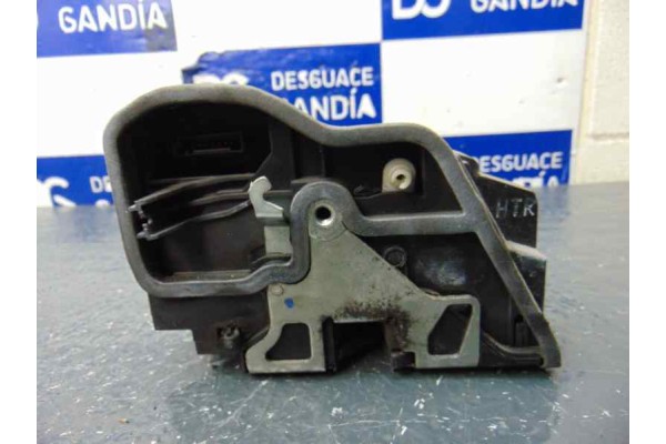 Cerradura puerta trasera derecha, Bmw Serie X3 (E83) 3.0d 2004