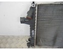 Radiador agua, Opel Astra H Berlina Cosmo 2004, 13128925