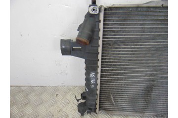 Radiador agua, Opel Astra H Berlina Cosmo 2004, 13128925