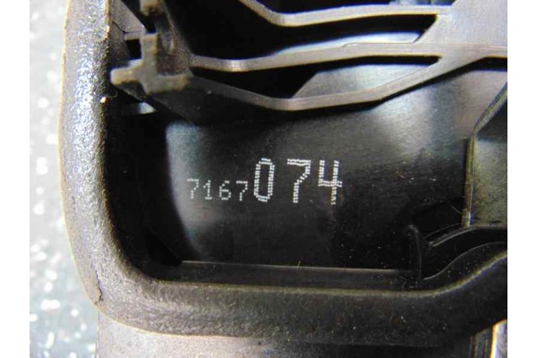 Cerradura puerta delantera derecha, Bmw Serie 5 Berlina (E60) 525d 2005, 7167074
