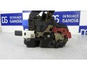 Cerradura puerta trasera derecha, Volkswagen Touareg (7LA) Tdi V10, 7L0839016B