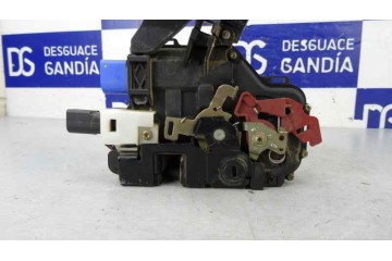 Cerradura puerta trasera derecha, Volkswagen Touareg (7LA) Tdi V10, 7L0839016B