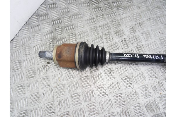 Transmision delantera izquierda, Nissan Primera Berlina (P12) Acenta 2004