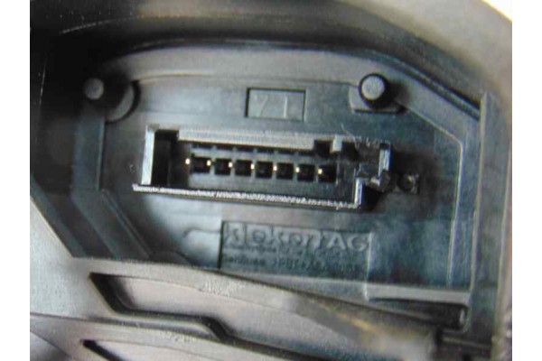 Cerradura puerta delantera izquierda, Bmw Serie 7 (E65/E66) 730d 2008, 7154619