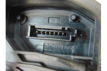 Cerradura puerta delantera izquierda, Bmw Serie 7 (E65/E66) 730d 2008, 7154619