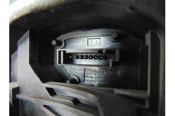 Cerradura puerta trasera izquierda, Bmw Serie X3 (E83) 3.0d 2004