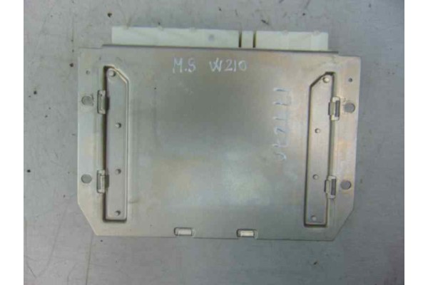 0175457532 CENTRALITA ASR MERCEDES-BENZ CLASE E (BM 210) BERLINA