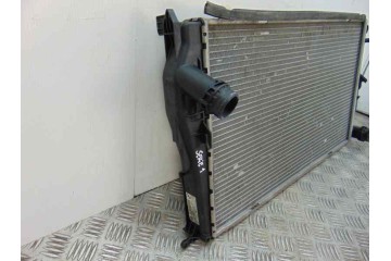 Radiador agua, Bmw Serie 1 Berlina (E81/E87) 118d 2007, 780153703