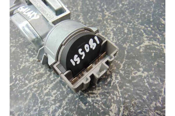 Antirrobo / llave contacto, Ford Galaxy (CA1) Trend 2007, 3M51-3F880-AD