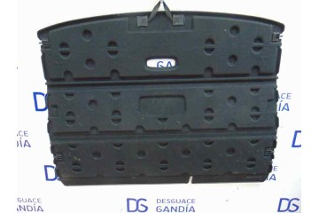 Bandeja trasera, Seat Toledo (5P2) Exclusive