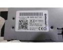 Sistema audio / radio cd, Citroen C4 Berlina Business 2011, 9666994780