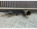 Radiador agua, Peugeot 206 Xr 1999, 9625186680