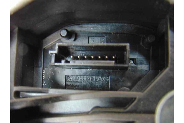Cerradura puerta trasera derecha, Bmw Serie 7 (E65/E66) 730d 2008, 7154630
