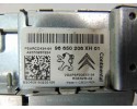 Sistema audio / radio cd, Peugeot 308 Sw Premium 2009, 96650206XH