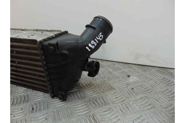 Intercooler, Peugeot 407 ST Sport 2004, 9645682880