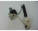 Elevalunas trasero izquierdo, Volkswagen Polo V (6R1) Gti 2011, 6R0959811F