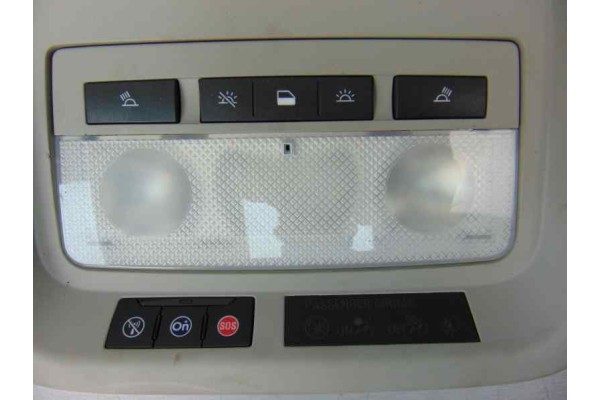 Luz interior, Opel Astra K Berlina 5P Dynamic Start/Stop 2015, 13415545