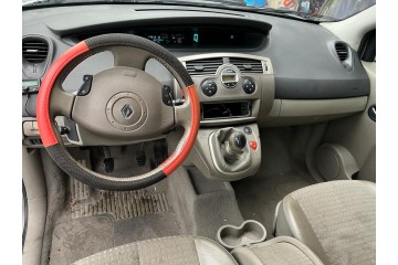 Renault Scenic II (JM) Authentique 2004 para piezas | Desguace Gandia SL