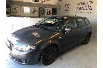 Audi A3 Sportback (8PA) 2.0 TDI Ambiente 2005 para piezas | Desguace Gandia SL