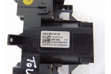 Mando luces, Seat Toledo (KG3) Reference 2014, 6RA953501K