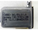 Elevalunas trasero izquierdo, Audi A4 Berlina (8K2) Básico 2008