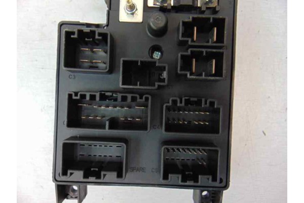 Caja reles / fusibles, Volvo S80 Berlina D5 2004, 518828108