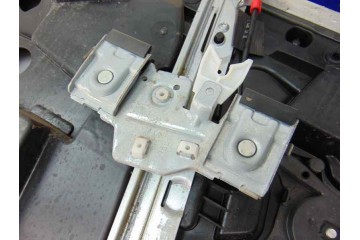 Elevalunas delantero derecho, Ford Fiesta (CB1) Ambiente 2009