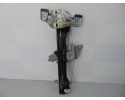 Elevalunas delantero derecho, Chevrolet Aveo Hatchback Lt 2012