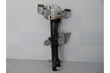 Elevalunas delantero derecho, Chevrolet Aveo Hatchback Lt 2012