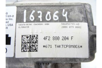 Airbag delantero derecho, Audi A6 Allroad Quattro (4FH) 2.7 TDI Quattro 2008, 4F2880204F