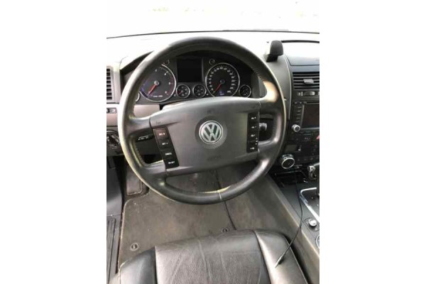 Volkswagen Touareg (7LA) TDI V6 2004 para piezas | Desguace Gandia SL