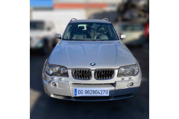 BMW X3 (E83) 3.0D 2004 para piezas | Desguace Gandia SL