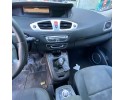 Renault Scenic III (JZ) Emotion 2009 para piezas | Desguace Gandia SL