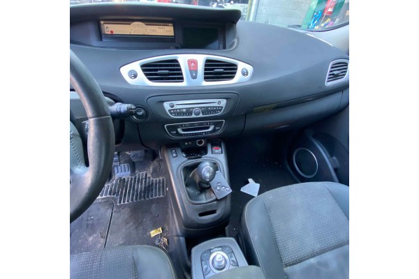 Renault Scenic III (JZ) Emotion 2009 para piezas | Desguace Gandia SL