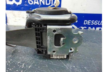 Cinturon seguridad delantero derecho, Renault Scenic Iii (Jz) Dynamique 2011, 878160011R