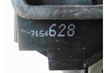 Cerradura puerta delantera derecha, Bmw Serie 7 (E65/E66) 730d 2008, 7154628